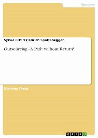 Outsourcing - A Path without Return? - Sylvia Ritt - E-Book