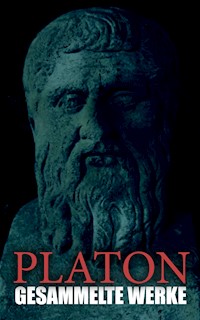 PLATON - Gesammelte Werke - Platón - E-Book