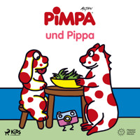 Pimpa und Pippa - Altan - Hörbuch