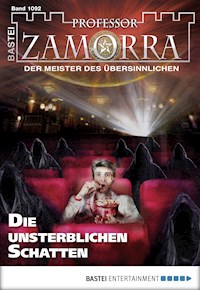 Professor Zamorra 1092 - Simon Borner - E-Book
