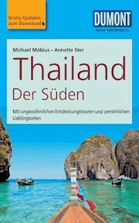 DuMont Reise-Taschenbuch Reiseführer Thailand Der Süden - Michael Möbius - E-Book
