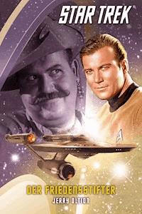 Star Trek - The Original Series 4: Der Friedensstifter - Jerry Oltion - E-Book