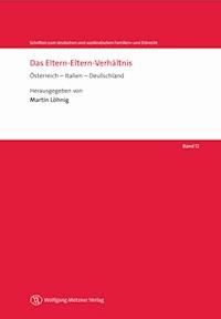 Das Eltern-Eltern-Verhältnis - - E-Book