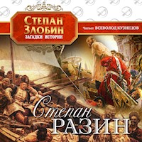 Степан Разин - Степан Злобин - Hörbuch