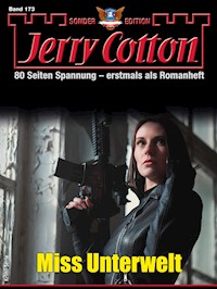 Jerry Cotton Sonder-Edition 173 - Jerry Cotton - E-Book