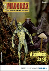 Maddrax 514 - Ian Rolf Hill - E-Book