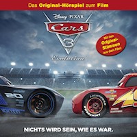 Cars 3 - Evolution (Hörspiel zum Disney/Pixar Film) -  - Hörbuch
