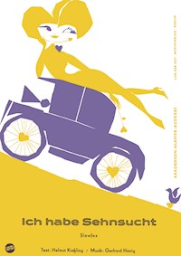 Ich habe Sehnsucht - Ursula Upmeier - E-Book