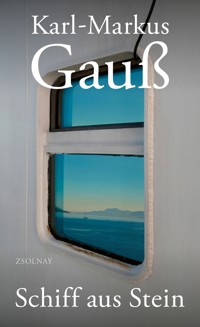 Schiff aus Stein - Karl-Markus Gauß - E-Book