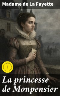 La princesse de Monpensier - Madame De La Fayette - E-Book