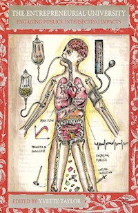 The Entrepreneurial University -  - E-Book