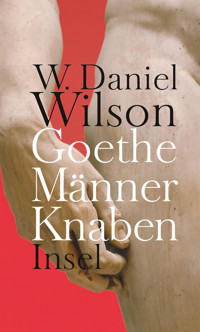 Goethe Männer Knaben - W. Daniel Wilson - E-Book
