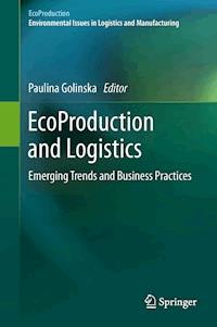 EcoProduction and Logistics -  - E-Book