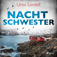 Nachtschwester – Ein Norwegen–Krimi - Unni Lindell - Hörbuch