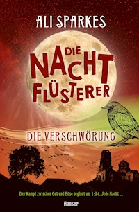 Die Nachtflüsterer - Die Verschwörung - Ali Sparkes - E-Book