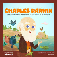 Charles Darwin - Eduardo Acín - Hörbuch