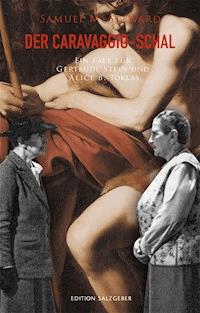 Der Caravaggio-Schal - Samuel M. Steward - E-Book