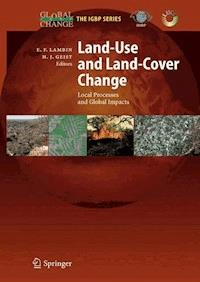 Land-Use and Land-Cover Change - - E-Book