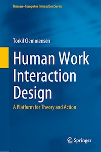 Human Work Interaction Design - Torkil Clemmensen - E-Book