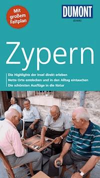 DuMont direkt Reiseführer Zypern - Klaus Bötig - E-Book