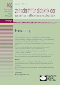Forschung -  - E-Book