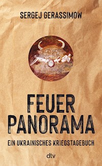 Feuerpanorama - Sergej Gerassimow - E-Book + Hörbuch