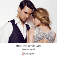 Secreto mortal - Merline Lovelace - Hörbuch