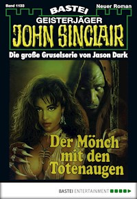 John Sinclair 1133 - Jason Dark - E-Book