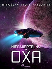Nieśmiertelny z Oxa - Mirosław Piotr Jabłoński - E-Book