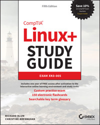 CompTIA Linux+ Study Guide - Richard Blum - E-Book