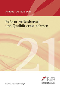 Reform weiterdenken und Qualität ernst nehmen! - - E-Book
