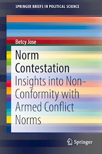 Norm Contestation - Betcy Jose - E-Book