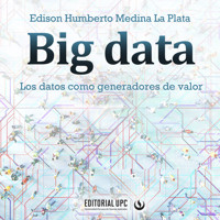 Big data - Edison Medina La Plata - Hörbuch