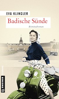 Badische Sünde - Eva Klingler - E-Book