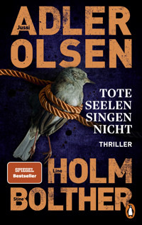 Tote Seelen singen nicht - Jussi Adler-Olsen - E-Book