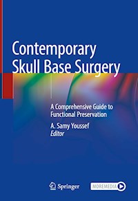 Contemporary Skull Base Surgery -  - E-Book