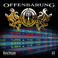 Offenbarung 23, Folge 65: Reichtum - Catherine Fibonacci - Hörbuch