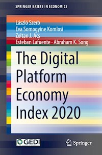 The Digital Platform Economy Index 2020 - László Szerb - E-Book