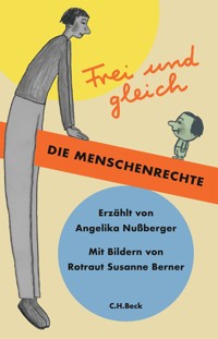 Frei und gleich - Angelika Nußberger - E-Book