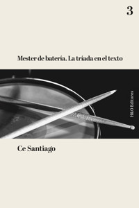 Mester de batería - Ce Santiago - E-Book