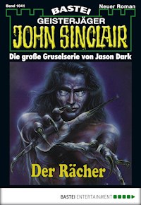 John Sinclair 1041 - Jason Dark - E-Book
