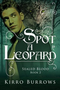 Spot A Leopard - Kirro Burrows - E-Book
