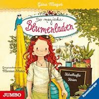 Der magische Blumenladen. Fabelhafte Ferien [Band 8] - Gina Mayer - Hörbuch