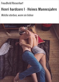 Henri hardcore I - Heines Mannesjahre - Freudhold Riesenharf - E-Book