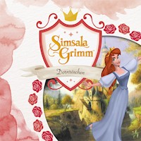 Dornröschen (Das Original-Hörspiel zur TV Serie) - Jörn Schröder - Hörbuch