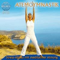 Atemgymnastik - Stress-Abbau mit meditativer Atmung - Canda - Hörbuch