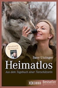 Heimatlos - Susy Utzinger - E-Book