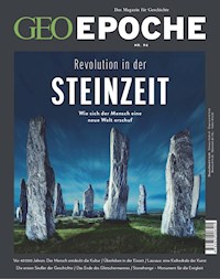 GEO Epoche 96/2019 - Revolution in der Steinzeit - GEO EPOCHE Redaktion - E-Book