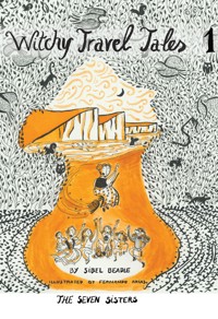 Witchy Travel Tales 1 - Sibel Beadle - E-Book