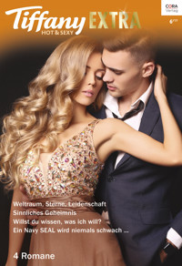 Tiffany Extra Hot & Sexy Band 66 - Katherine Garbera - E-Book